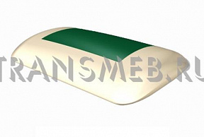 Подушка BODY FORM CLASSICO GEL 13 см (форма классическая)